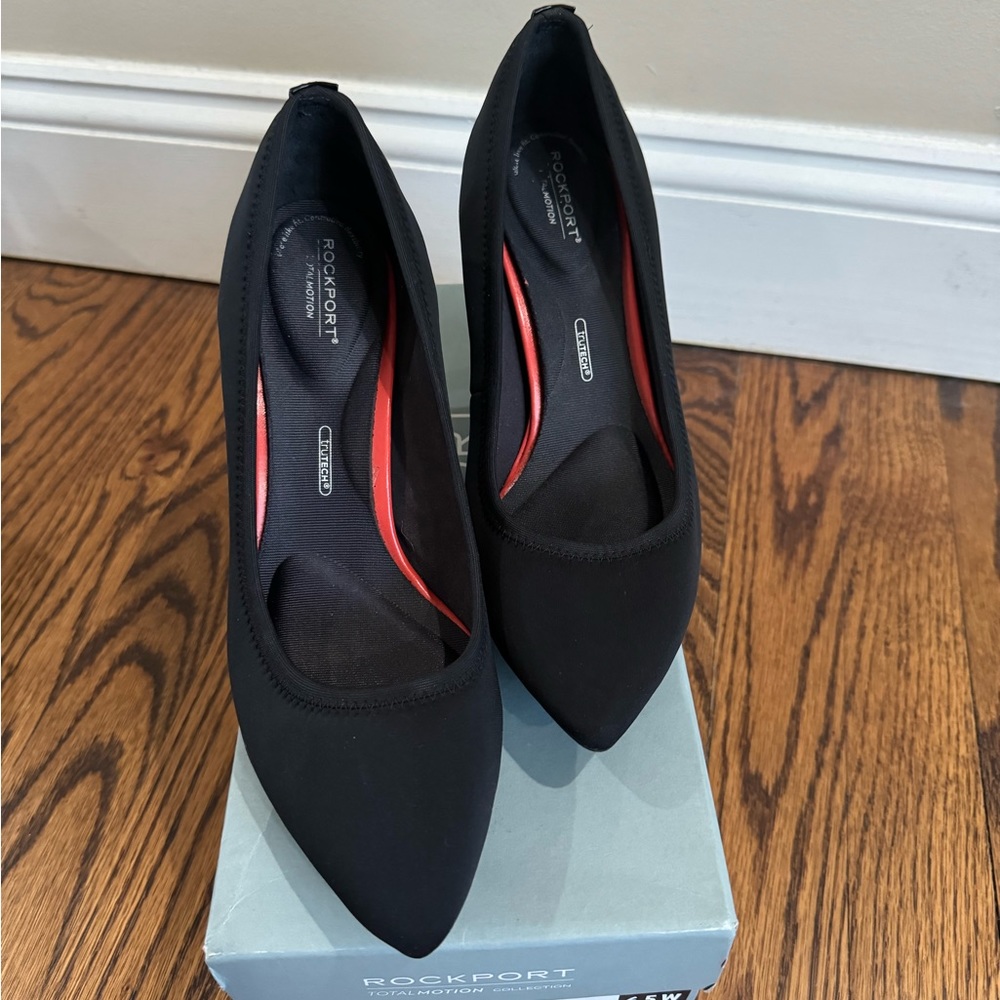 Rockport Pumps